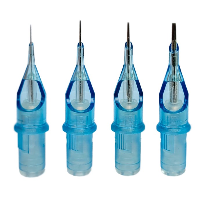 tattoo needle cartridge