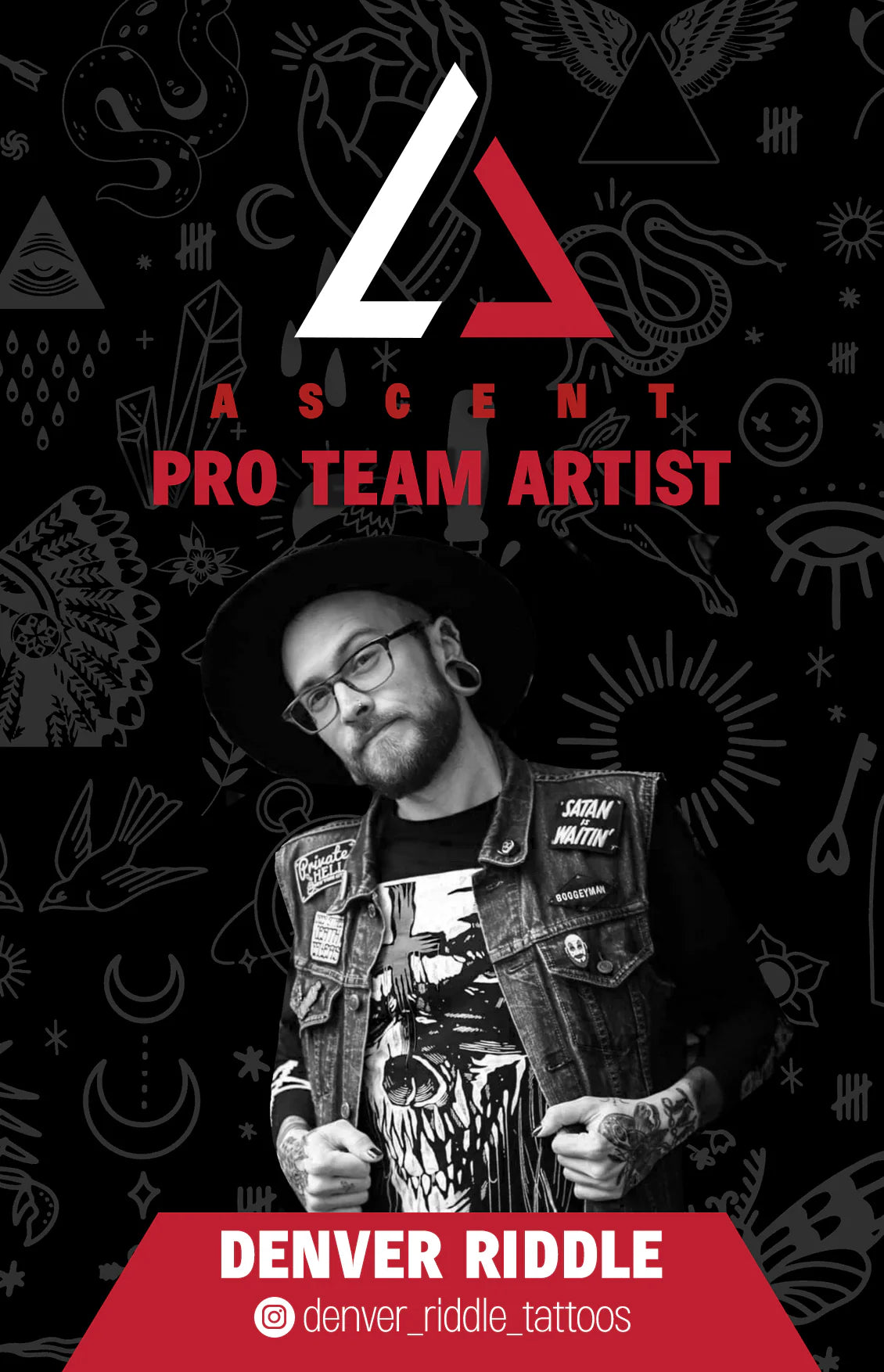 Denver Riddle Pro Team